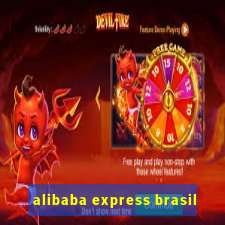 alibaba express brasil